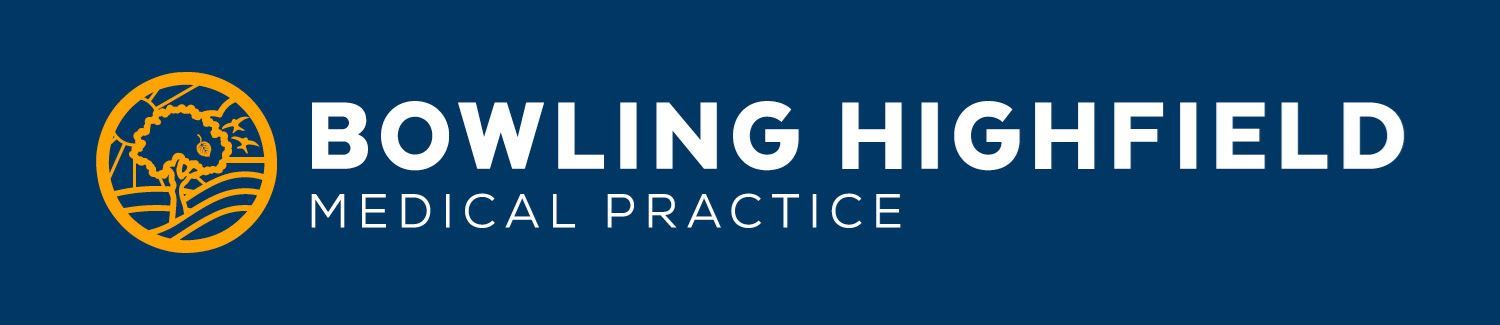 Bowling Highfield Medical Practice Logo